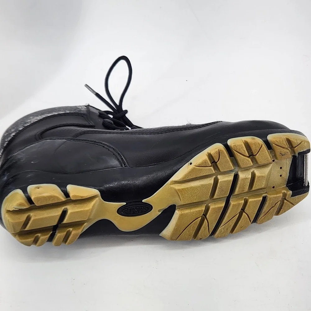 Alpina NNN 104 TR Cross Country‎ Ski Boots Ankle Control Cuff Made Slovenia
